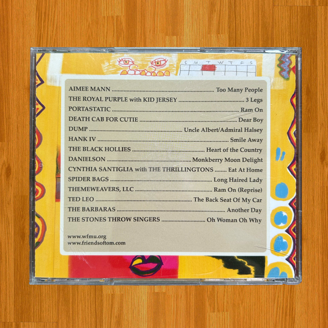 Dog: A Best Show On WFMU Tribute To Ram
