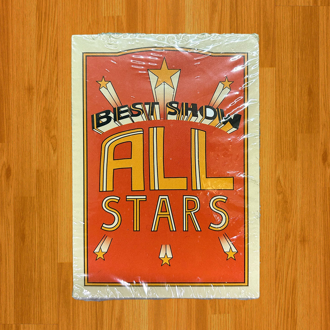 Best Show All Stars Trading Cards