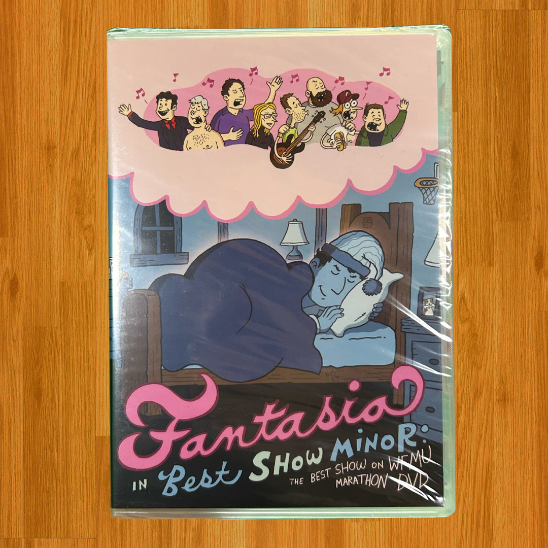 Fantasia in Best Show Minor DVD