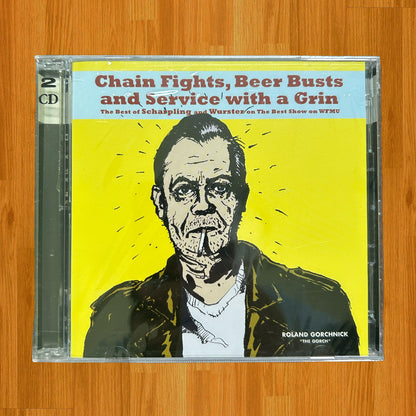 Chain Fights, Beer Busts and Service with a Grin: The Best Of Scharpling and Wurster Volume 1