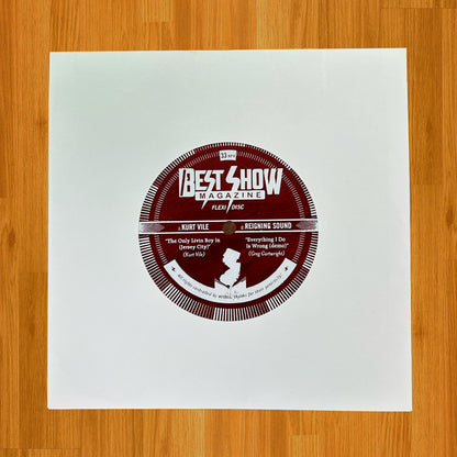 The Best Show Magazine + Flexi Disc
