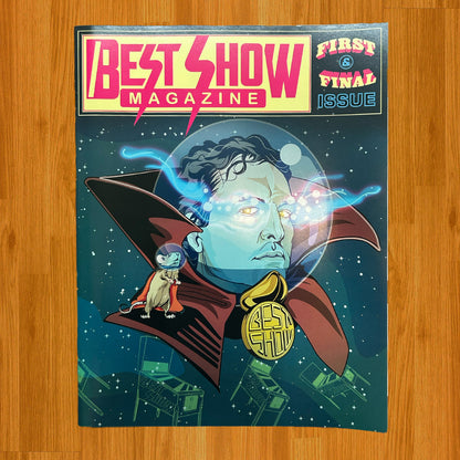 The Best Show Magazine + Flexi Disc
