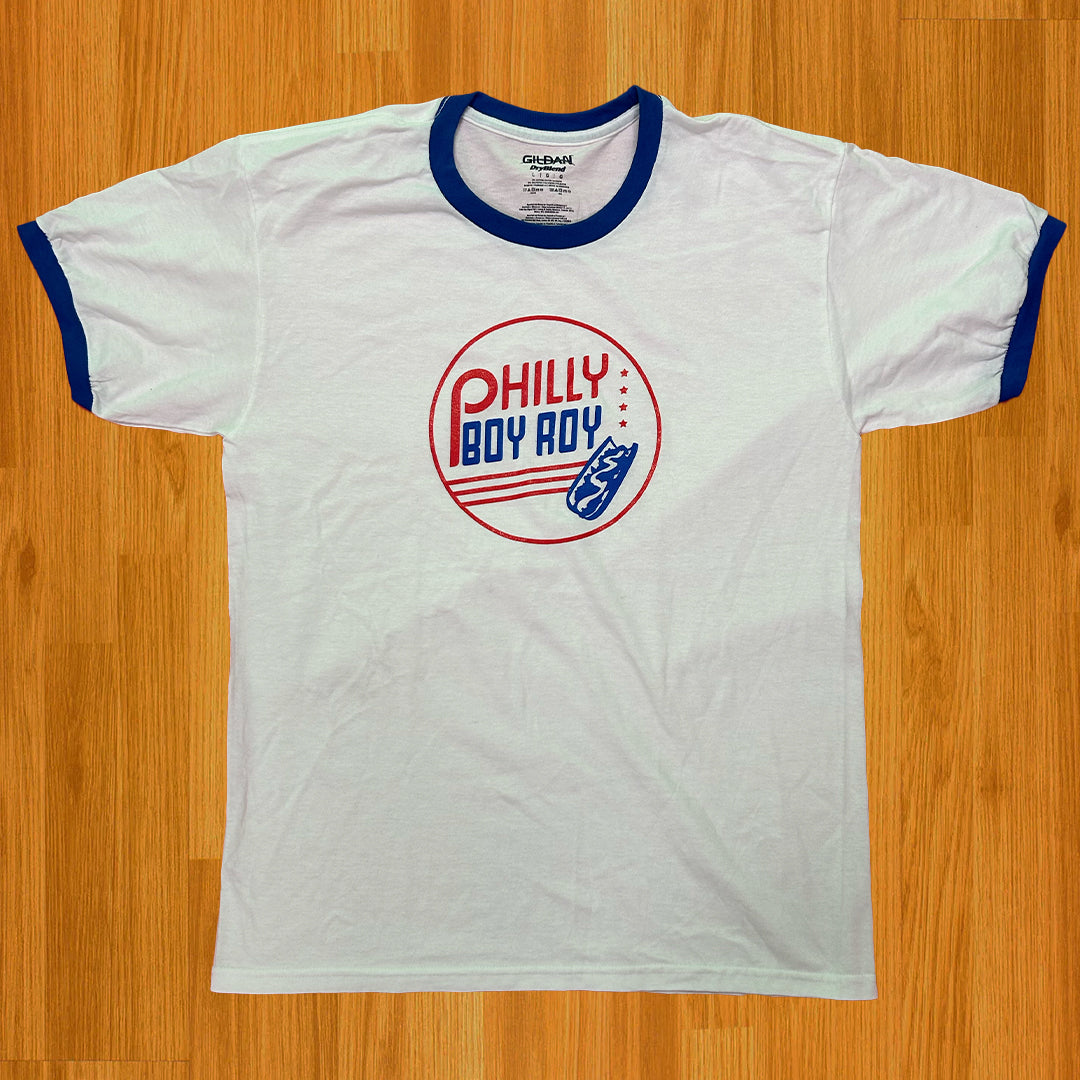 Philly Boy Roy Ringer T-Shirt