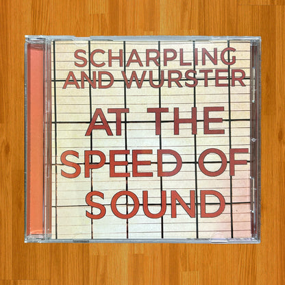 Scharpling And Wurster: At The Speed Of Sound