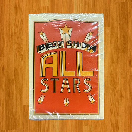 Best Show All Stars Trading Cards